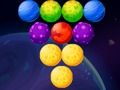 Mäng Bubble Shooter Planeedid  Internetis