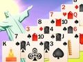 Mäng Planet Solitaire Internetis