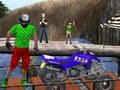 Mäng Quad Bike Off Road võidusõit  Internetis