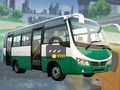 Mäng Riveri bussisõidu simulaator  Internetis