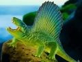Mäng Dinosauruste elu pusle  Internetis