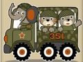 Mäng Armeerelvasõidukite matš 3  Internetis