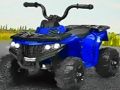 Mäng 4x4 ATV mootorrattad lastele  Internetis
