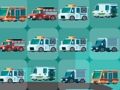 Mäng Suurpagasite veoautode 3. matš  Internetis
