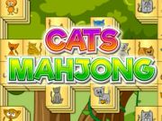 Mäng Kassid mahjong  Internetis