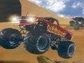 Mäng Monster Trucki võimatu stuntrada  Internetis