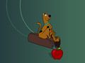 Mäng Scooby Doo suupiste kriips  Internetis