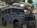Mäng Maastikuauto Mountain Jeep Drive 2020  Internetis