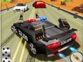 Mäng Politseiauto tagaajamise kuritegevuse võistlus  Internetis