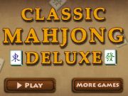 Mäng Mahjong Classic Deluxe Internetis