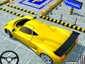 Mäng Klassikalise auto parkimise väljakutse  Internetis
