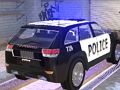 Mäng Politseiauto simulaator 3d  Internetis