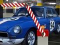 Mäng Öise auto parkimise simulaator  Internetis