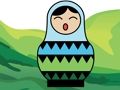 Mäng Babushka värvimine  Internetis