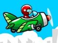 Mäng Flappy lennuk  Internetis
