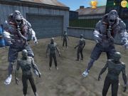 Mäng Zombie laskur 2 Internetis