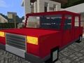 Mäng Blockcraft autod - peidetud võtmed  Internetis