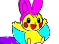 Mäng Pokemoni värvimisraamat  Internetis