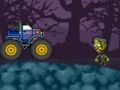 Mäng Zombie Smash: Monster Truck Racing Internetis