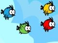 Mäng Flappy hull lind  Internetis