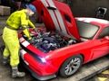 Mäng Automehaanik: Remont garaažis  Internetis
