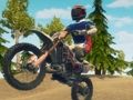Mäng Mustuserattasõit Enduro võidusõit Internetis