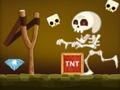 Mäng Vihased skeletid  Internetis