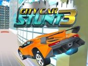 Mäng Linnaauto stunt 3 Internetis Mäng Linnaauto stunt 3 Internetis