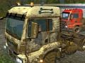 Mäng Veoautod Mud Jigsaw  Internetis