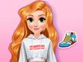 Mäng Printsess HypeBae Bloggeri lugu  Internetis