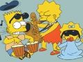 Mäng Simpsonite pusle  Internetis