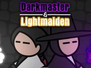 Mäng Darkmaster ja Lightmaiden  Internetis