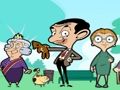 Mäng Mr Bean sobivad paarid  Internetis