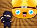 Mäng Tarretis ninja Internetis