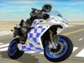 Mäng Politsei Bike City Simulator  Internetis