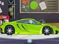 Mäng Sportautode pesu 2D  Internetis