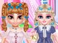 Mäng Väikese printsessi Lolita stiilimuutus  Internetis
