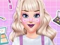 Mäng Blondie makeover väljakutse  Internetis