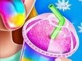 Mäng Külmutatud Slushy Maker  Internetis