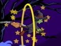 Mäng Lendav nõid halloween  Internetis