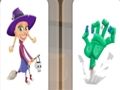 Mäng Lõbus Halloweeni mälu  Internetis