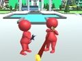 Mäng Dodge Action 3D Internetis