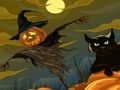 Mäng Hallowmas 2020 mõistatus Internetis
