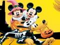 Mäng Head Halloweeni Disney puslet  Internetis