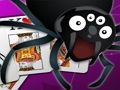 Mäng Tohutu ämblik Solitaire  Internetis