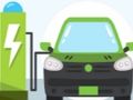 Mäng Elektriautode pusle  Internetis