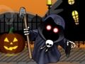 Mäng Halloweeni jooksuseiklus  Internetis