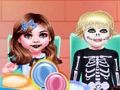 Mäng Beebi Taylori Halloweeni seiklus  Internetis
