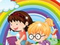Mäng Puzzle mäng tüdrukud  Internetis