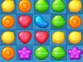Mäng Candy Match 3 tarretis  Internetis